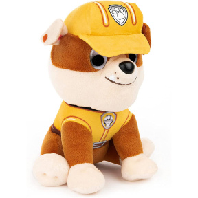 Jucărie de pluș Rubble, Paw Patrol