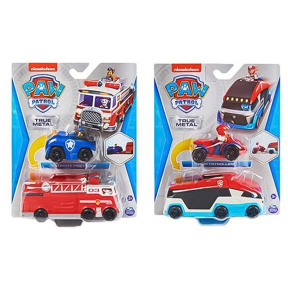 Set de joacă Paw Patrol „True Metal”