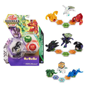 Set de joaca Starter Pack BAKUGAN în asortiment