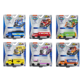 Camion Paw Patrol Big Truck Marshall, în asortiment