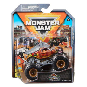 Монстр трак MONSTER JAM Knightmare