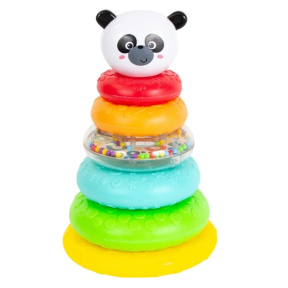 Turnulețul "Panda", 6 inele