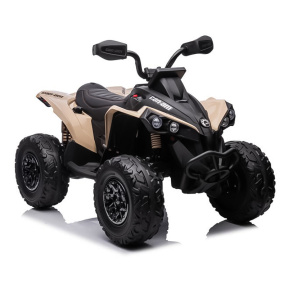 ATV electric khaki