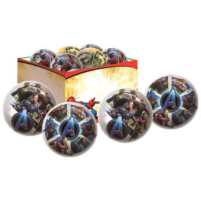 Надувной мяч для детей The Avengers