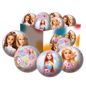 Надувной мяч для детей Barbie
