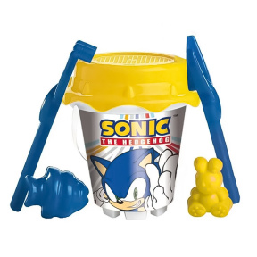 Set pentru nisip Sonic