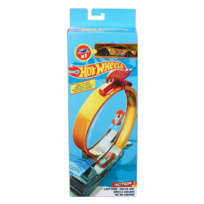 Set de joacă "Salt de foc" Hot Wheels