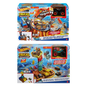 Игровой набор "Monster Trucks" Hot Wheels