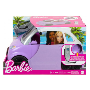 Barbie "Electric Car" 2 în 1