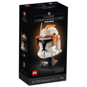 Constructor LEGO Star Wars Casca Clonului Comander