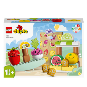 Constructor LEGO DUPLO Piața Organică