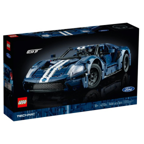 Конструктор  LEGO Technic 2022 Ford GT
