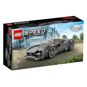 Constructor LEGO Speed Champions Pagani Utopia
