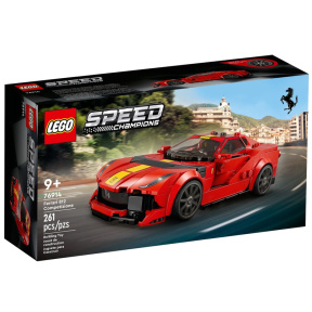 Constructor LEGO Speed Champions Ferrari 812 Competizione