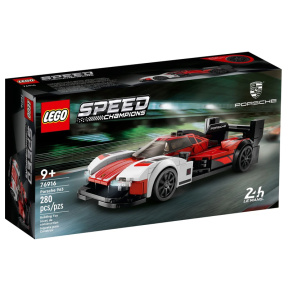 Конструктор  LEGO Speed Champions Porsche 963