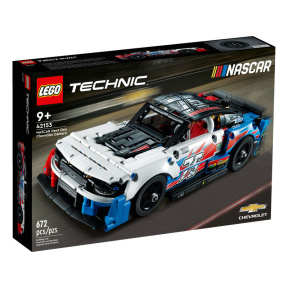 Constructor LEGO Technic, Chevrolet Camaro ZL1, NASCAR