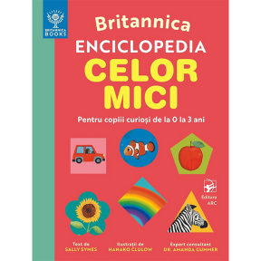 Britannica. Enciclopedia celor mici