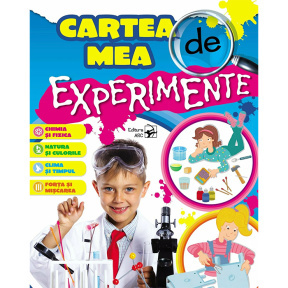 Cartea mea de experimente