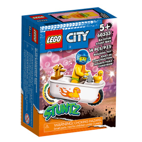 Constructor LEGO City Baia pentru trucuri