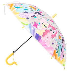 Зонт детский прозрачный, My Little Pony