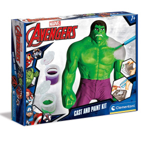 Set creativ Marvel Hulk