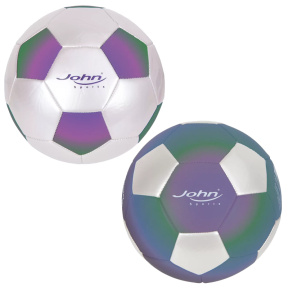Футбольный мяч Premium Reflective, размер 5/22 см, в ассортименте