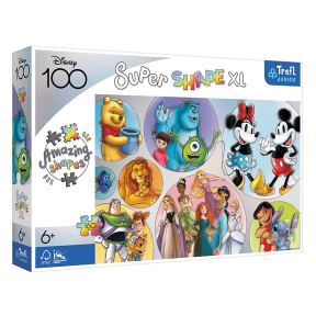 Lumea multicolora Disney, "160 XL"