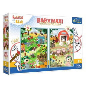 Întâlniți bebelușii "Baby MAXI 2x10"