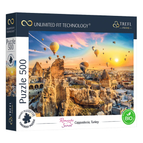 Cappadocia, Turkey, 500 элементов