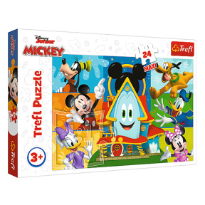 Mickey Mouse and friends, 24 elemente