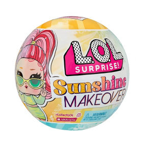 Păpușa L.O.L. Surprise! seria Sunshine Makeover diverse modele