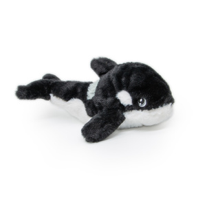 Jucărie moale Orca, 25 cm