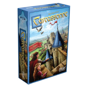 "Carcassonne"