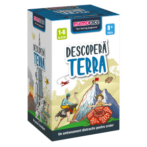 "Descoperă Terra"