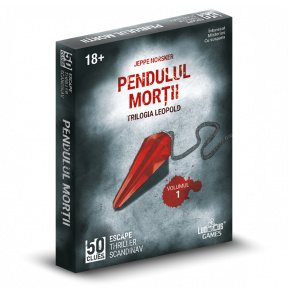 "50 de indicii - Pendulul Morții"