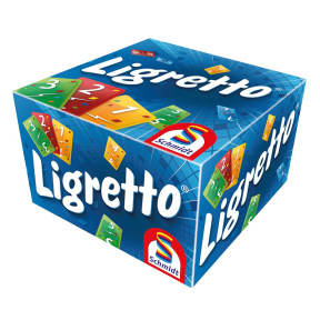 "Ligretto Albastru"