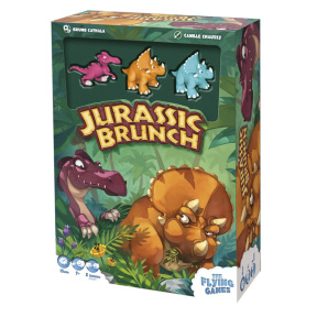 "Jurassic Brunch"