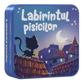 "Labirintul pisicilor"