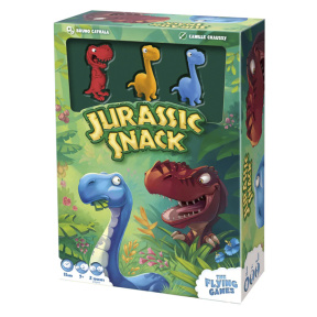 "Jurassic Snack"