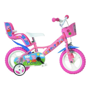 Bicicletă 12 inci Peppa Pig