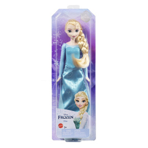 Păpușa Barbie Disney Frozen Elsa
