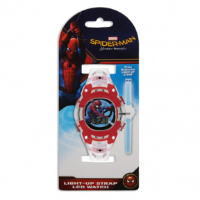 Ceas digital pentru copii Spiderman