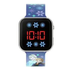 Часы цифровые для девочек Frozen