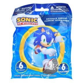 Breloc pentru rucsac SONIC