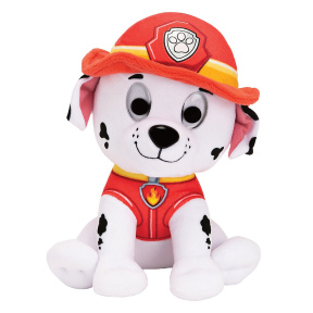 Jucărie moale Marshall, Paw Patrol, Spin Master