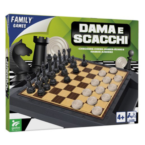 Family Games Șah și dame