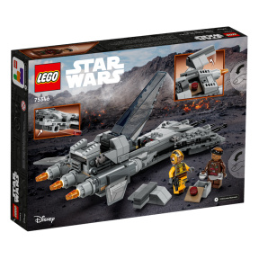 Constructor LEGO Star Wars TM Luptator Pirat