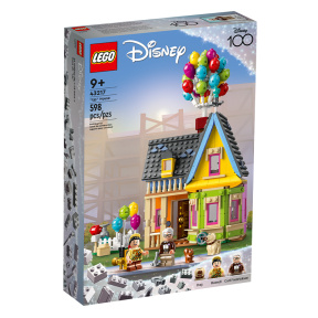 Constructor LEGO Disney Casa "Up"