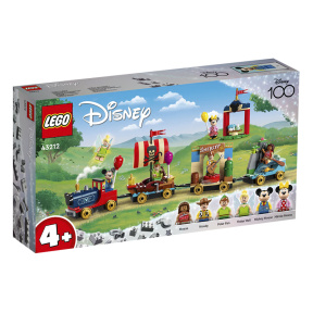 Constructor LEGO Disney Trenul de vacanta Disney