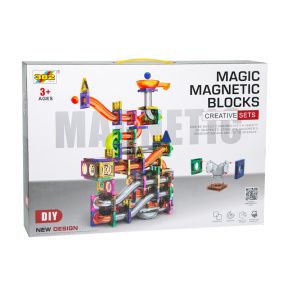 Constructor Magnetic "Magic Magnetic Blocks"